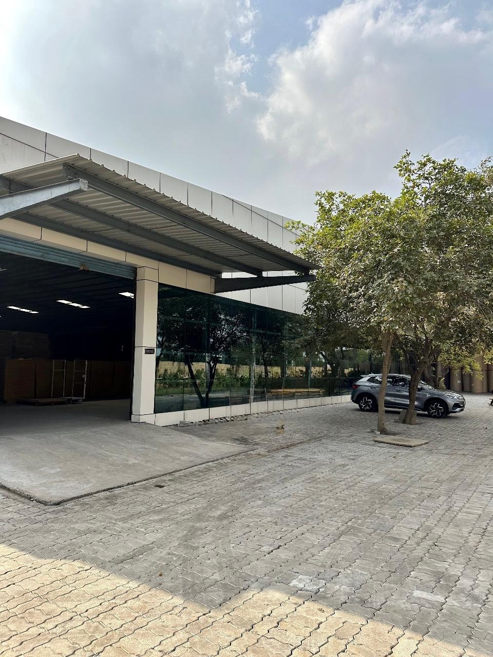 Our Factory
